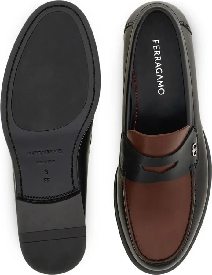 Gancini loafers - Image 5