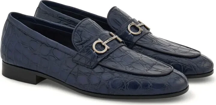 Gancini loafers - Image 2