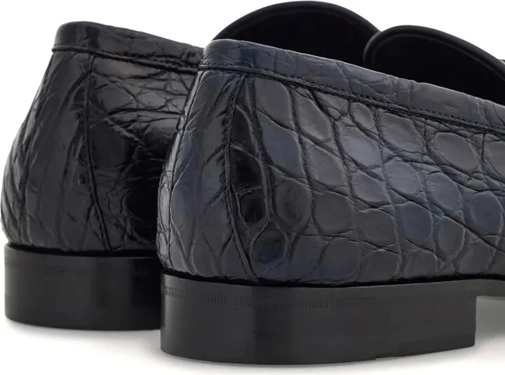 Gancini loafers - Image 3