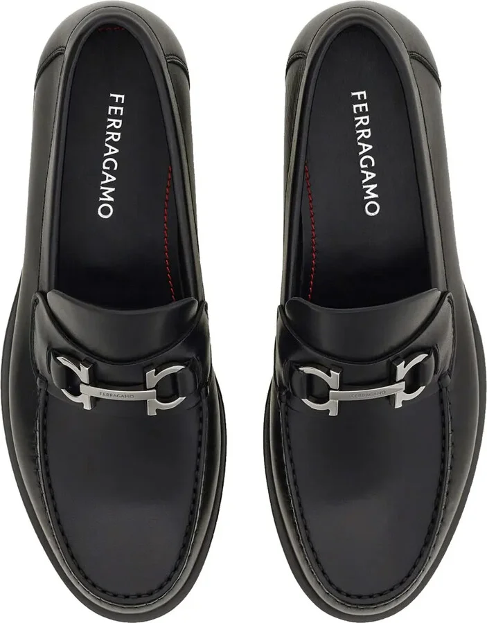 Gancini loafers - Image 3