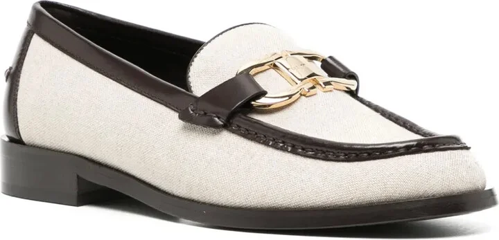 Gancini loafers - Image 2