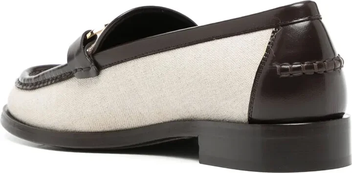 Gancini loafers - Image 3