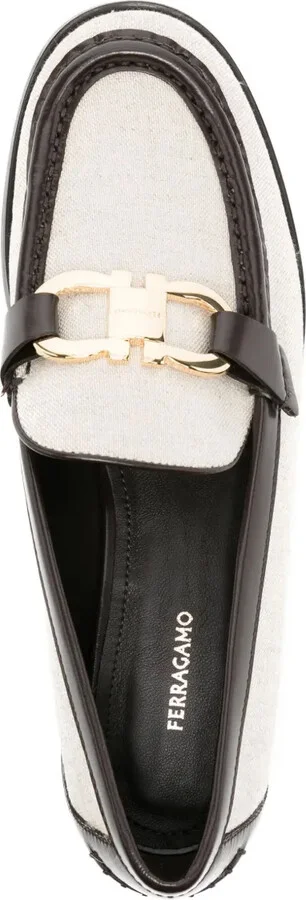 Gancini loafers - Image 4
