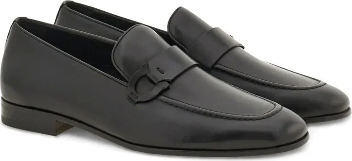 Gancini loafers - Image 2