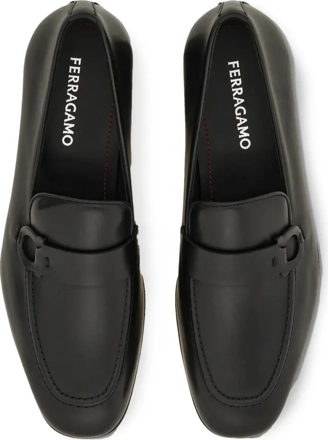 Gancini loafers - Image 3