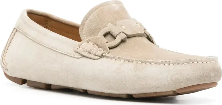 Gancini loafers - Image 2