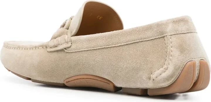 Gancini loafers - Image 3