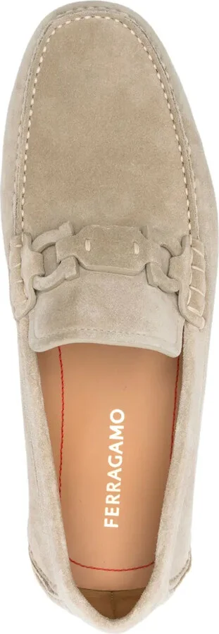 Gancini loafers - Image 4