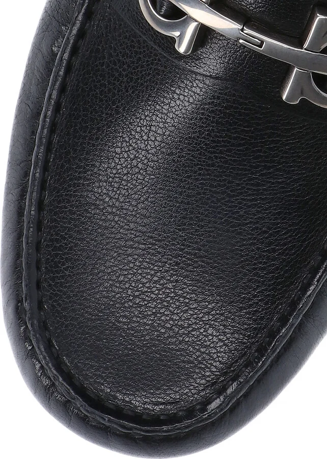 'gancini' Loafers - Image 5