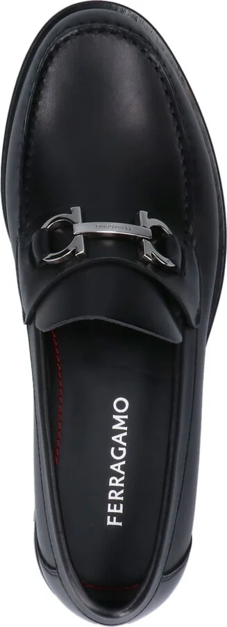 'gancini' Loafers - Image 5