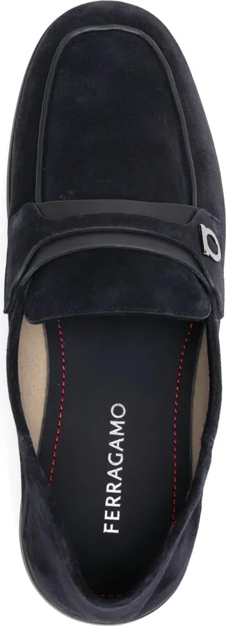 Gancini loafers - Image 4