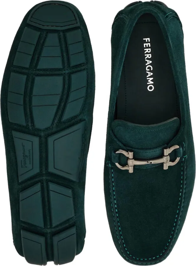 Gancini loafers - Image 3