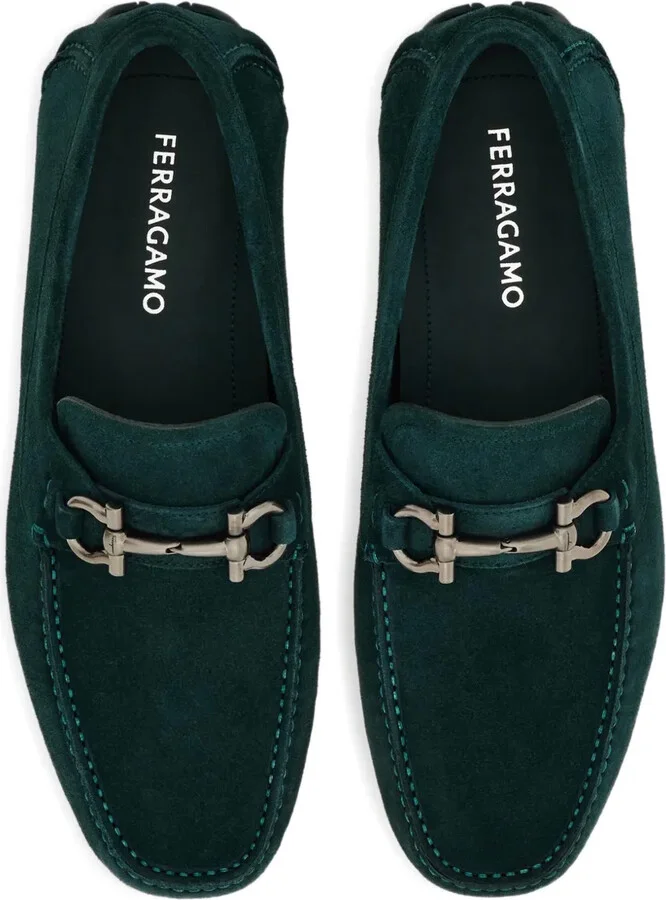 Gancini loafers - Image 4