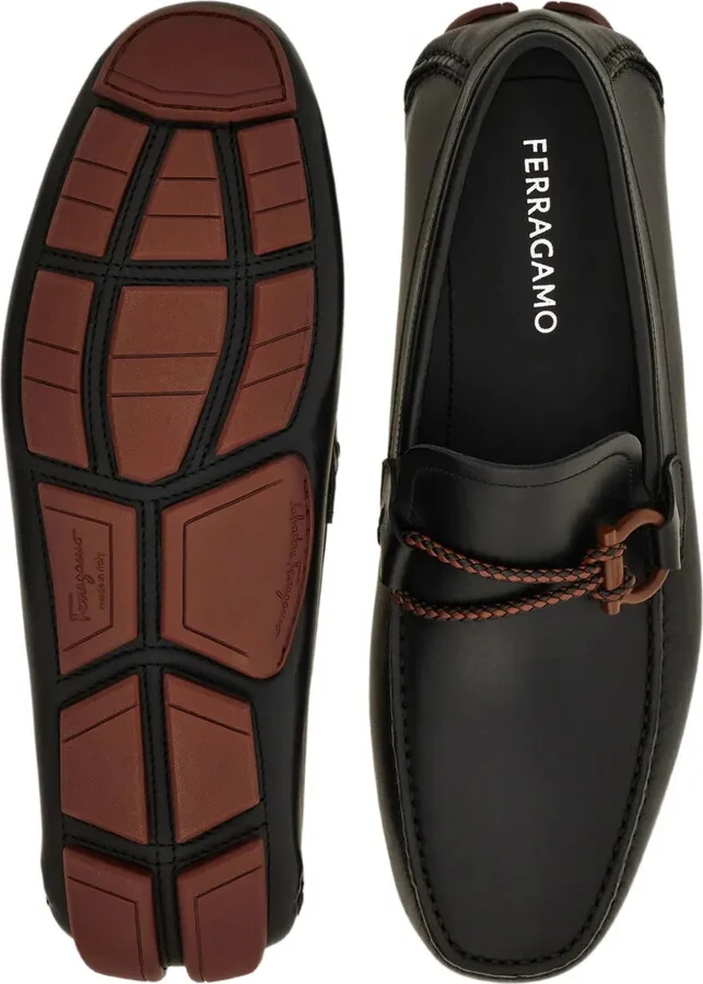Gancini loafers - Image 3