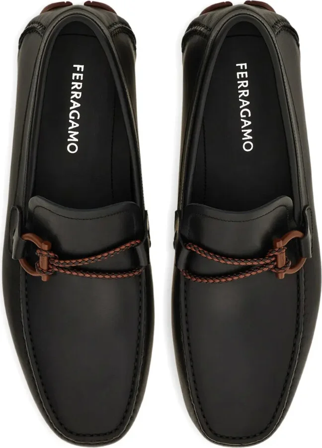 Gancini loafers - Image 4
