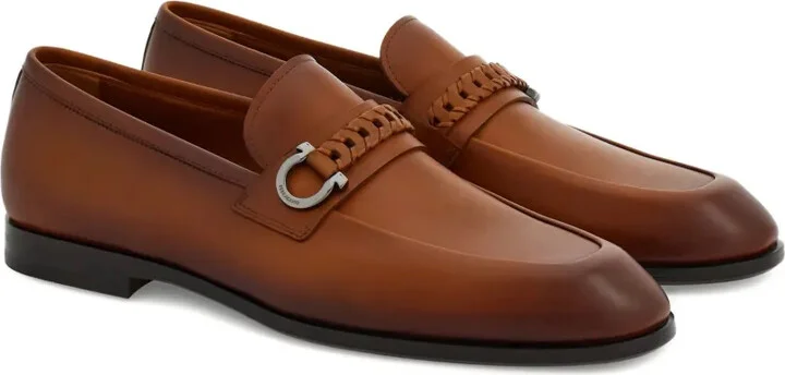 Gancini loafers - Image 2