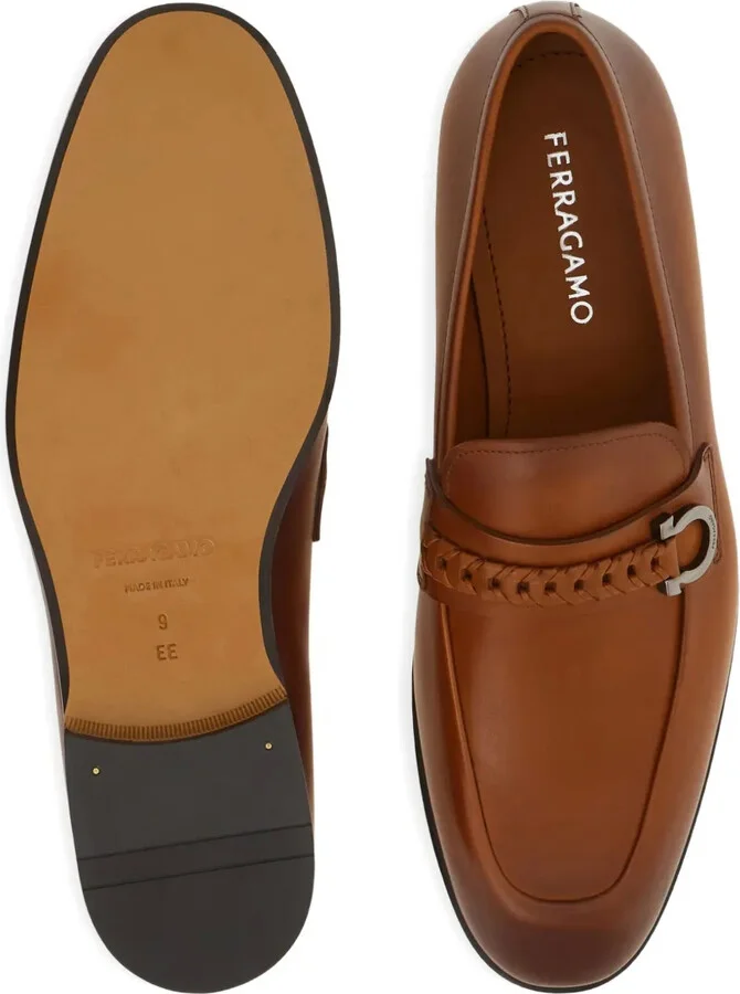 Gancini loafers - Image 3