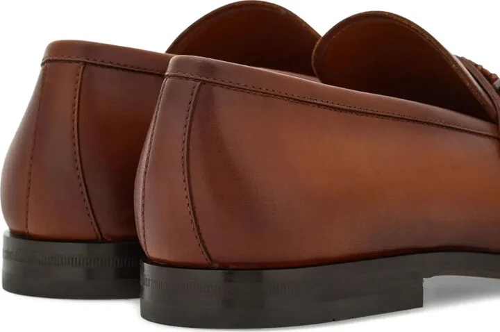 Gancini loafers - Image 5