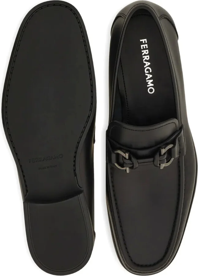 Gancini loafers - Image 3