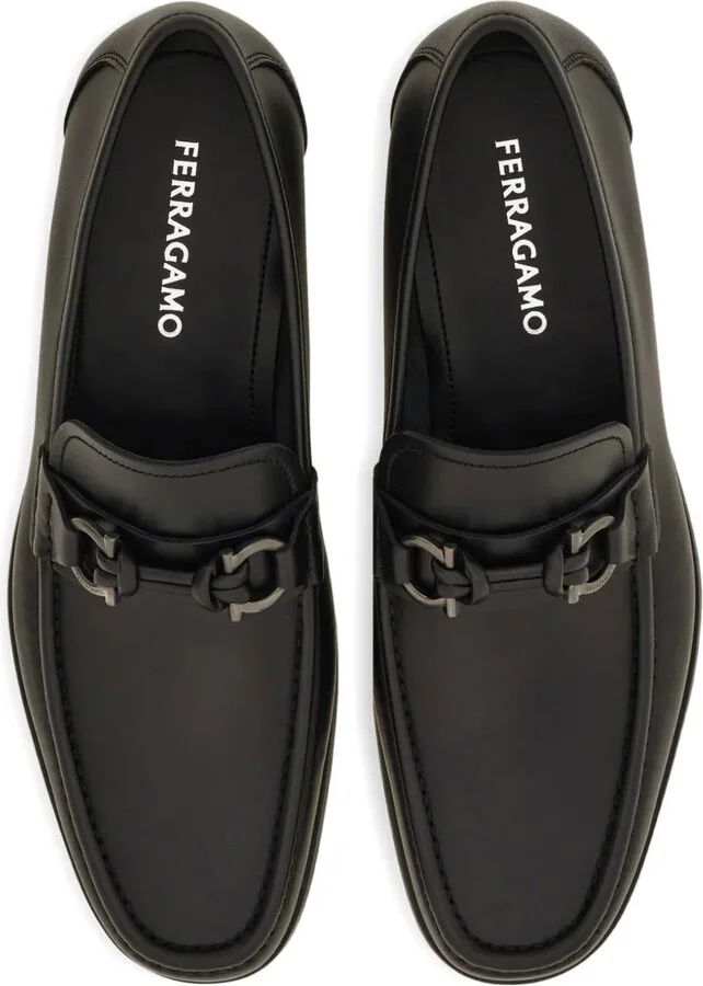 Gancini loafers - Image 4