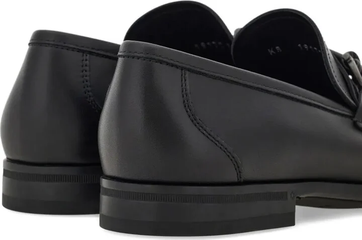 Gancini loafers - Image 5
