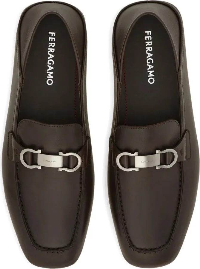 Gancini loafers - Image 3