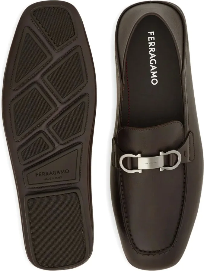Gancini loafers - Image 4