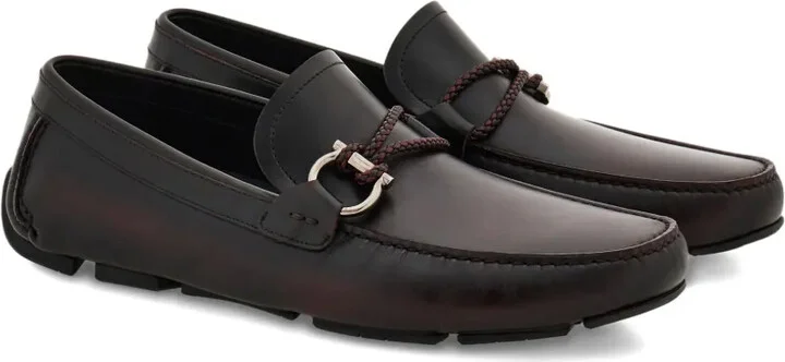 Gancini loafers - Image 2