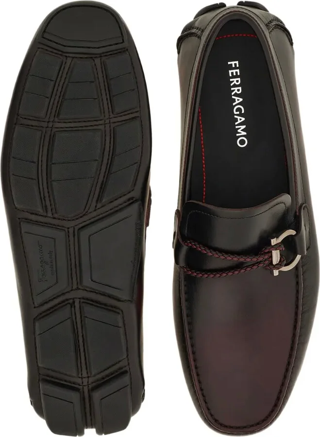 Gancini loafers - Image 3