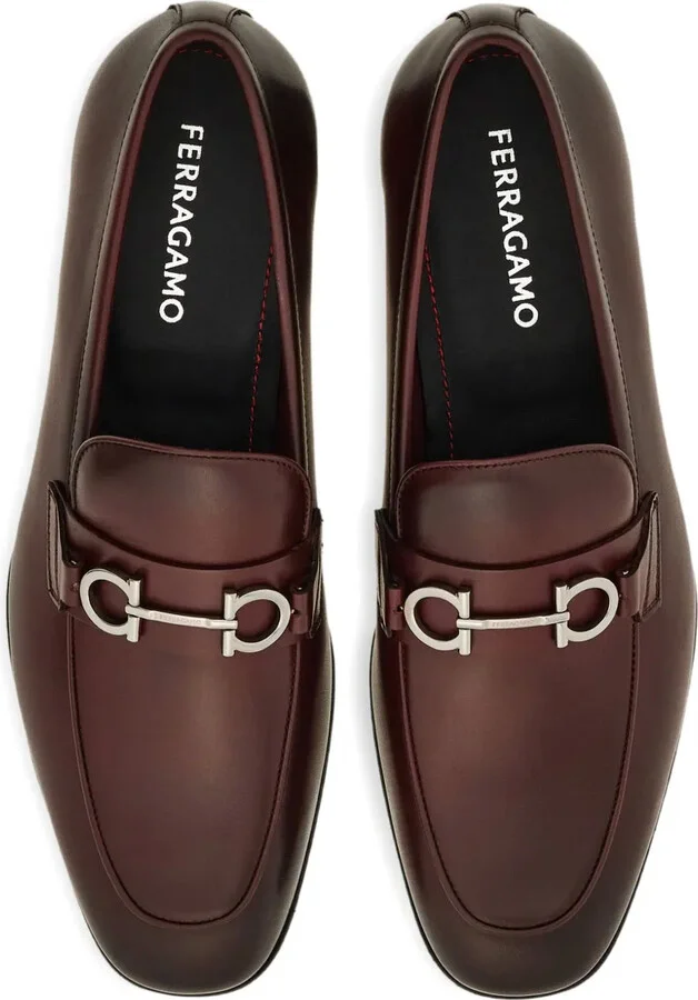 Gancini loafers - Image 3