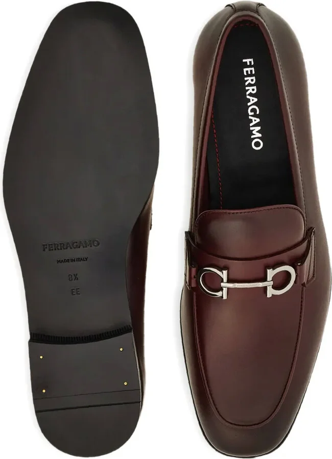 Gancini loafers - Image 4