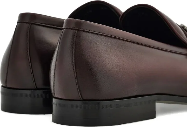 Gancini loafers - Image 5