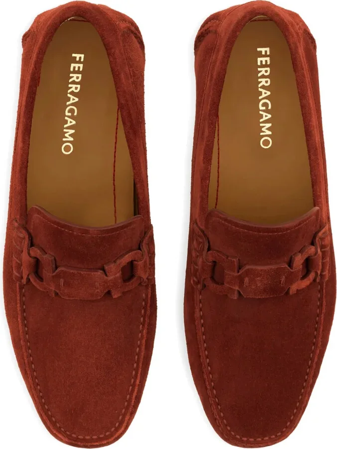Gancini loafers - Image 3
