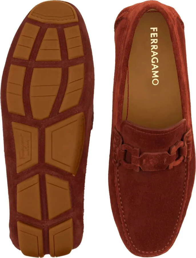 Gancini loafers - Image 4