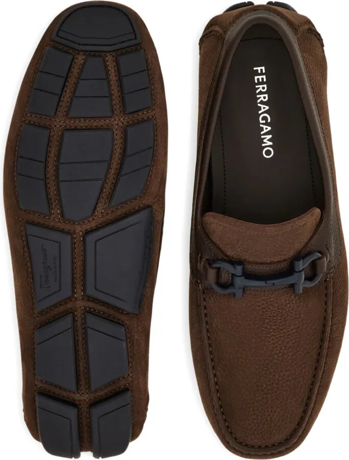 Gancini loafers - Image 3