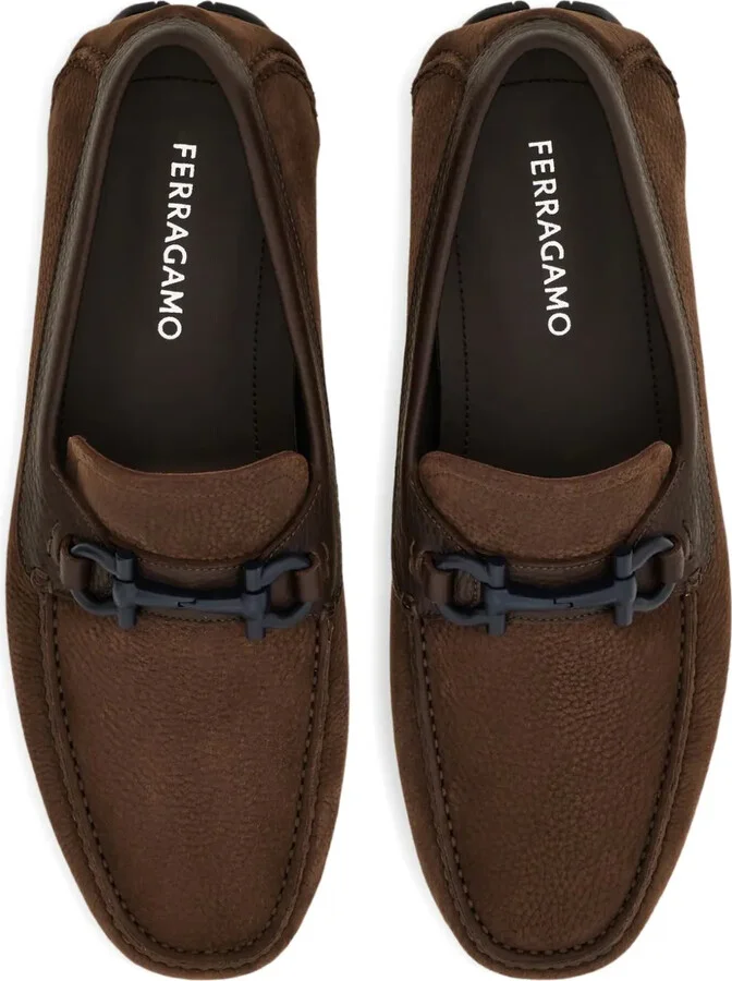 Gancini loafers - Image 4
