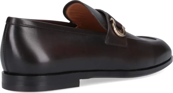 'gancini' Loafers - Image 4