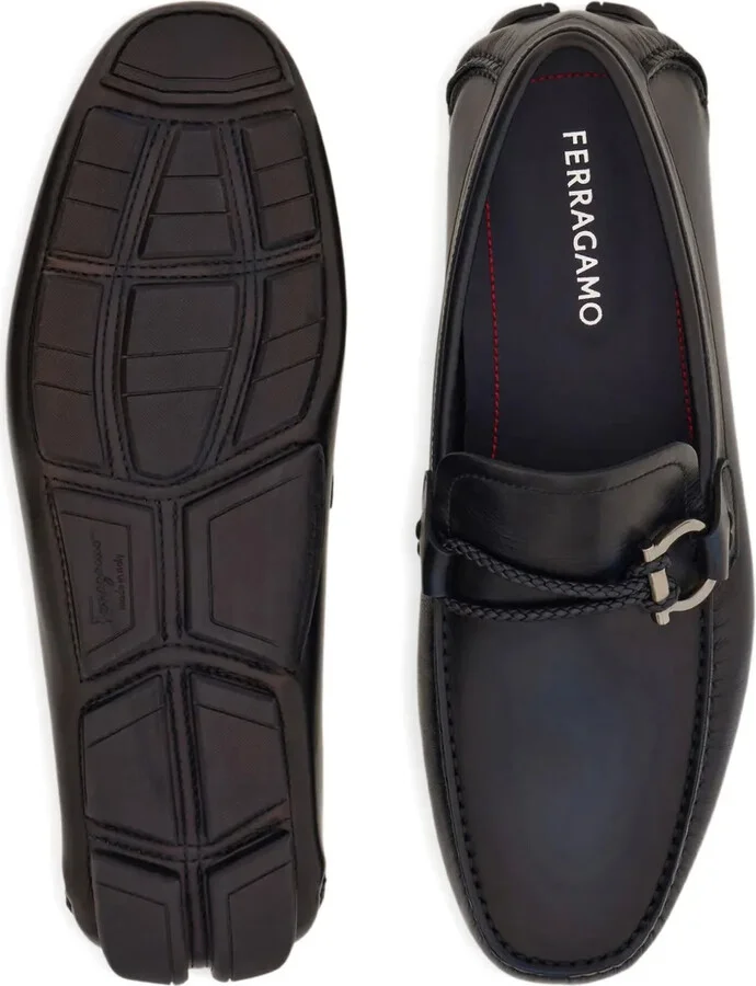 Gancini loafers - Image 3