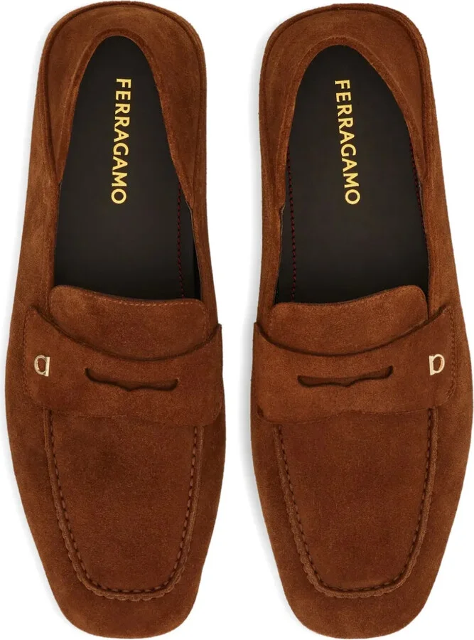 Gancini loafers - Image 3