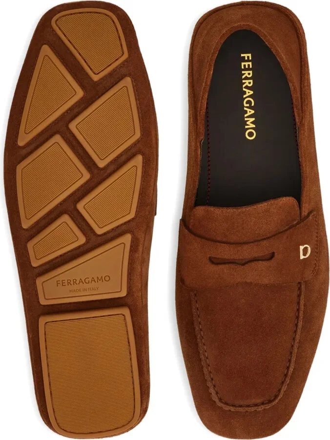 Gancini loafers - Image 4
