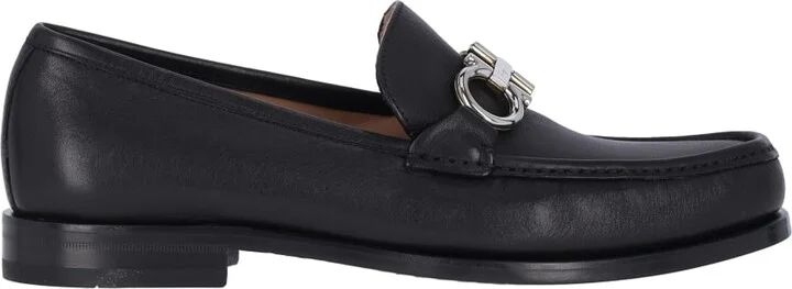Gancini Loafers