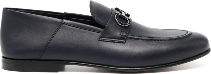 Gancini loafers