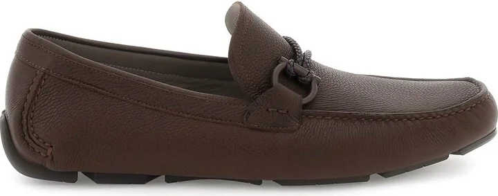 Gancini Loafers