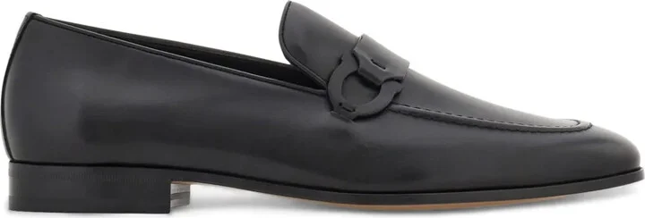 Gancini loafers