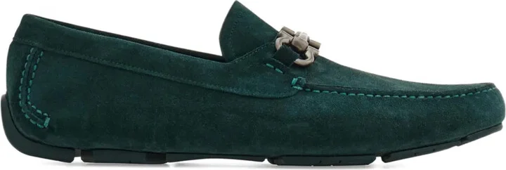 Gancini loafers