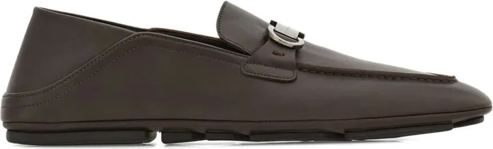 Gancini loafers