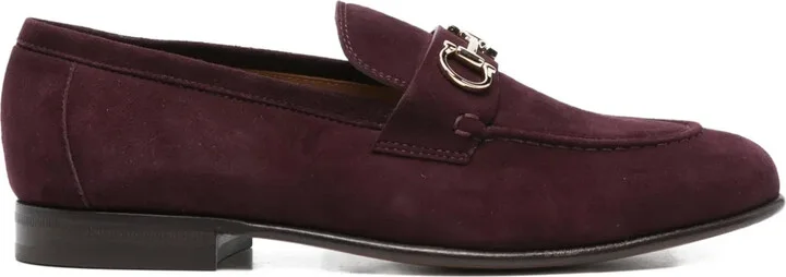 Gancini loafers