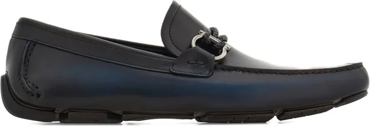 Gancini loafers
