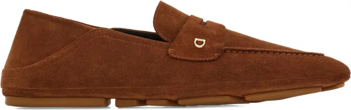 Gancini loafers