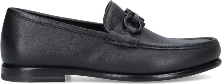 Gancini Loafers